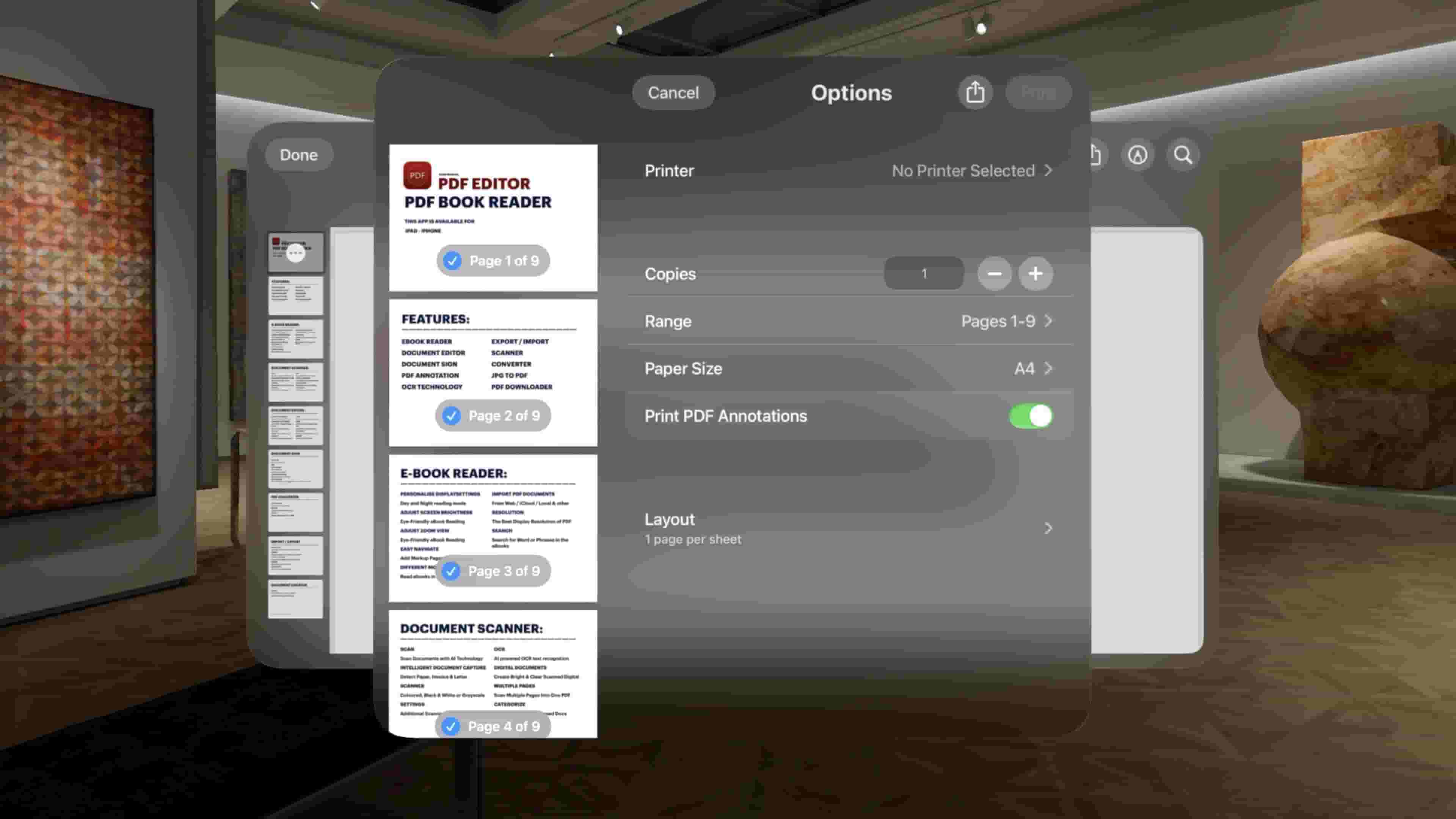 PDF Editor_screenshot